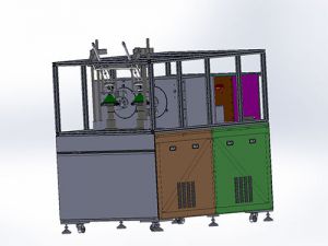 整機(jī)總裝